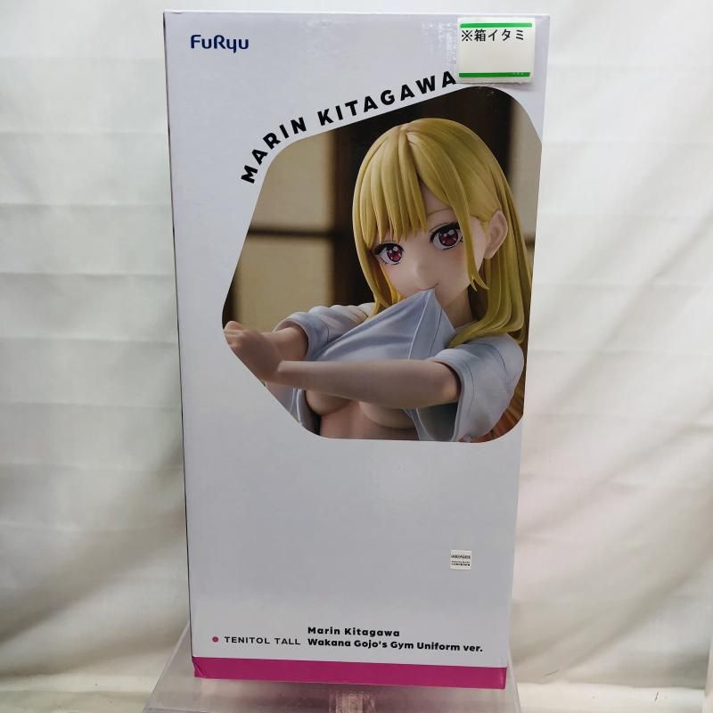 【中古】S未開封･箱イタミ)TENITOL TALL 喜多川海夢 体操服ver.[22]