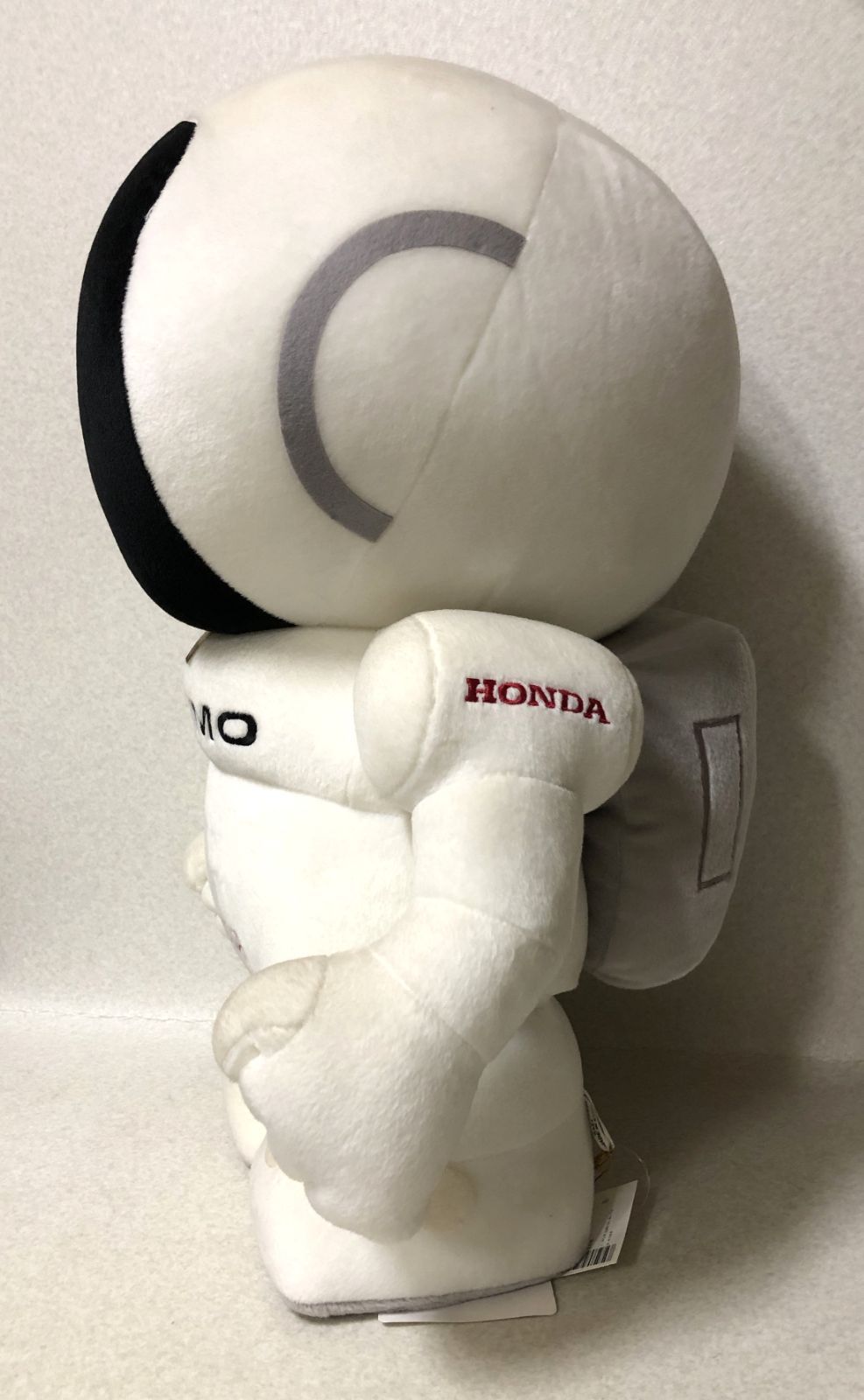 D343 ホンダ ASIMO BIG ぬいぐるみ タグ付き 264810730 - メルカリ