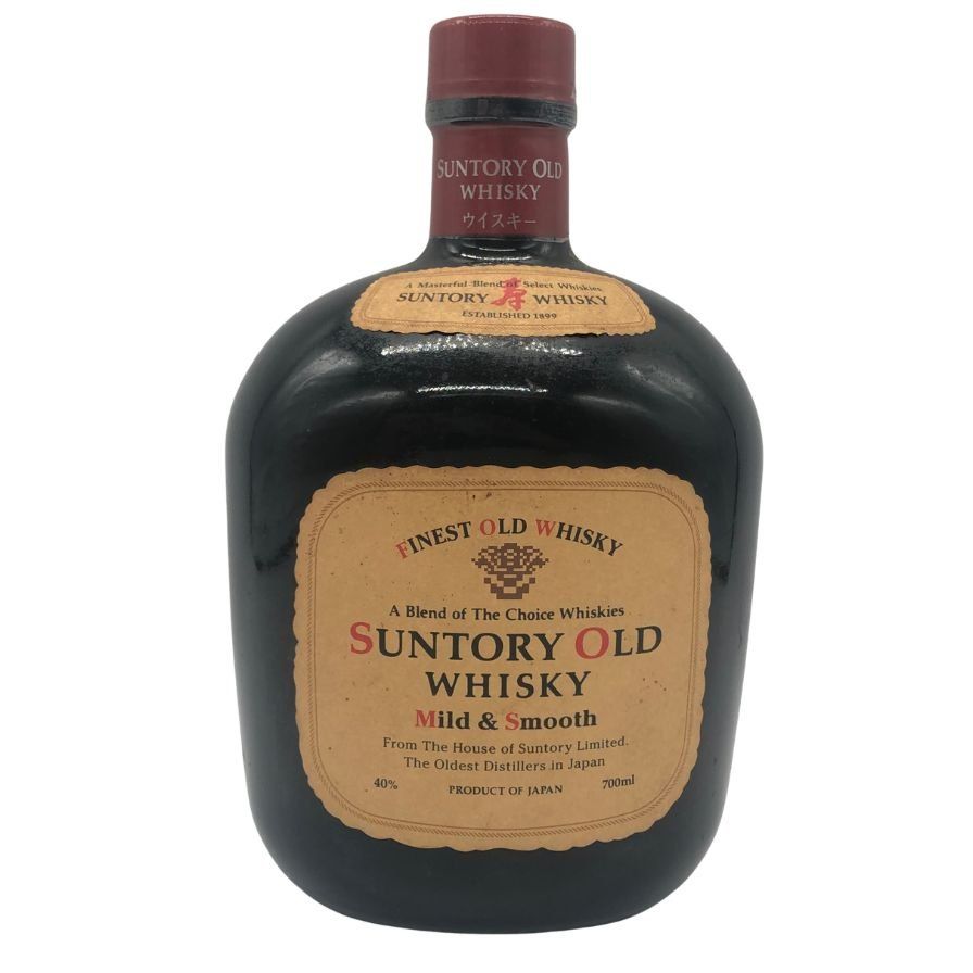 東京都限定 サントリーオールド 寿 700ml 40% 未開栓 - メルカリ