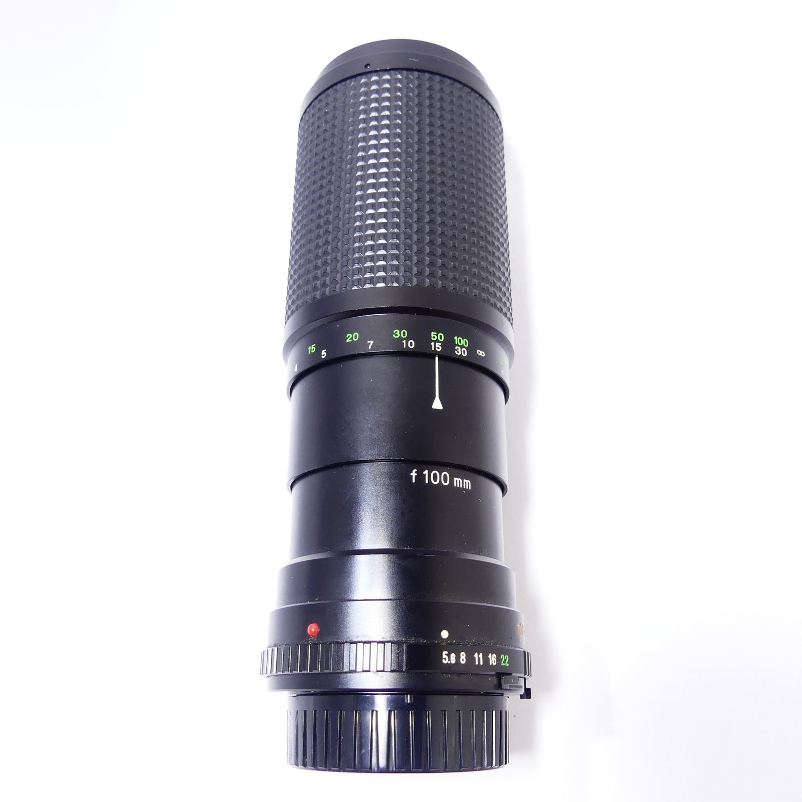 1円～】MINOLTA MD ZOOM ROKKOR 100-200mm 1:5.6 現状品 マニュアル