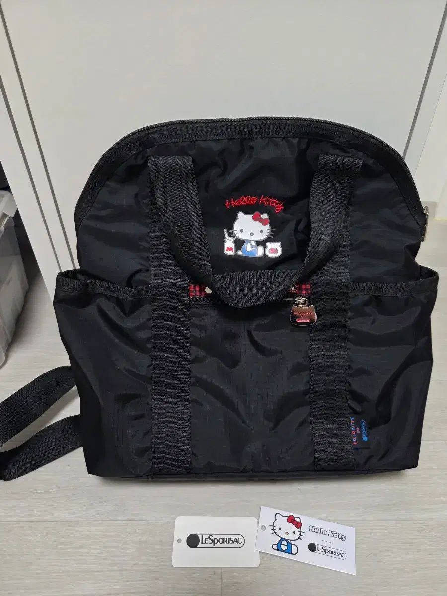 LeSportsac ハローキティ 2wayバッグ