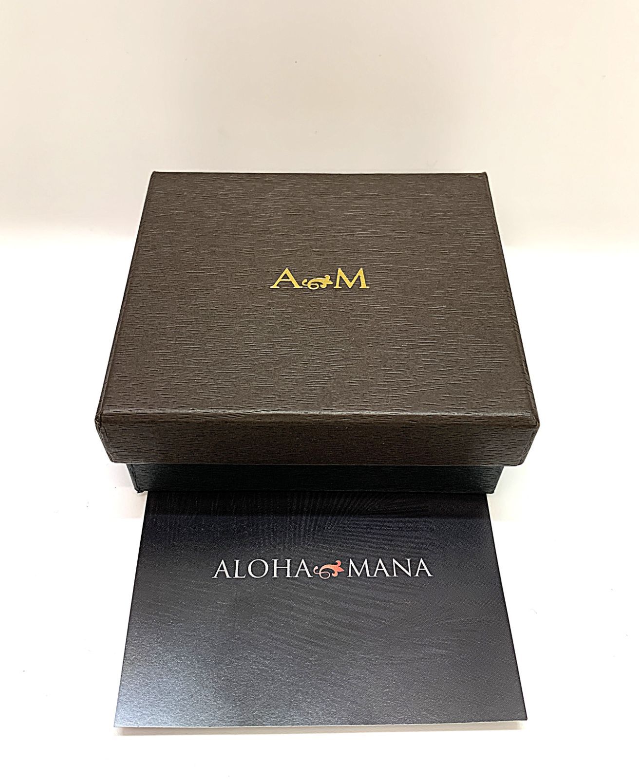 ALOHA MANA 18金 ブレスレット ALOHA MANA 18金 ブレスレット【公式