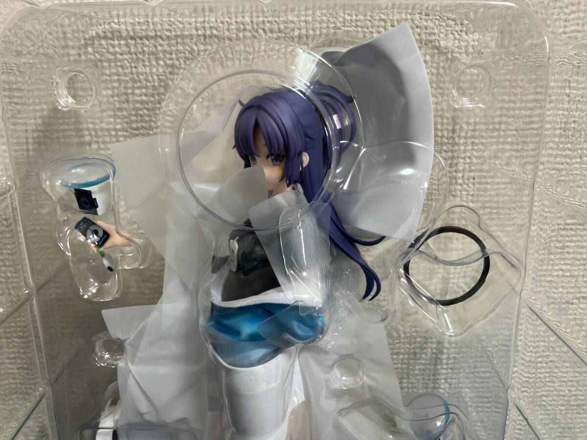 マックスファクトリｰ ユウカ(体操服) 1/7 ブルｰアｰカイブ -Blue