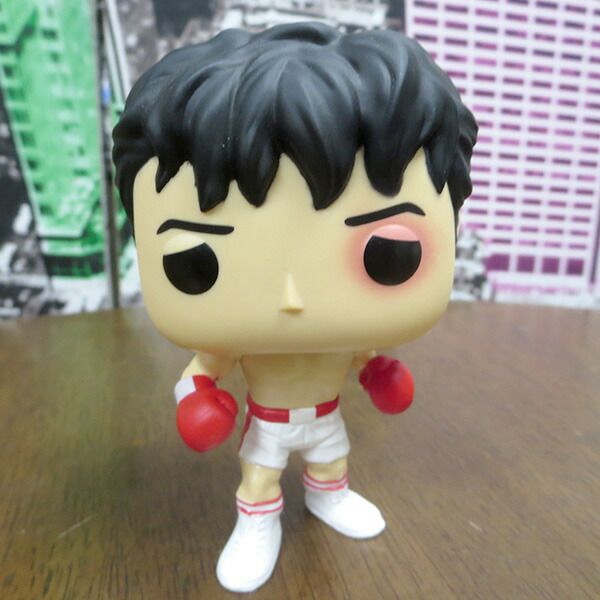 Funko pop ファンコ ポップ 映画ロッキー ロッキー・バルボア 45周年
