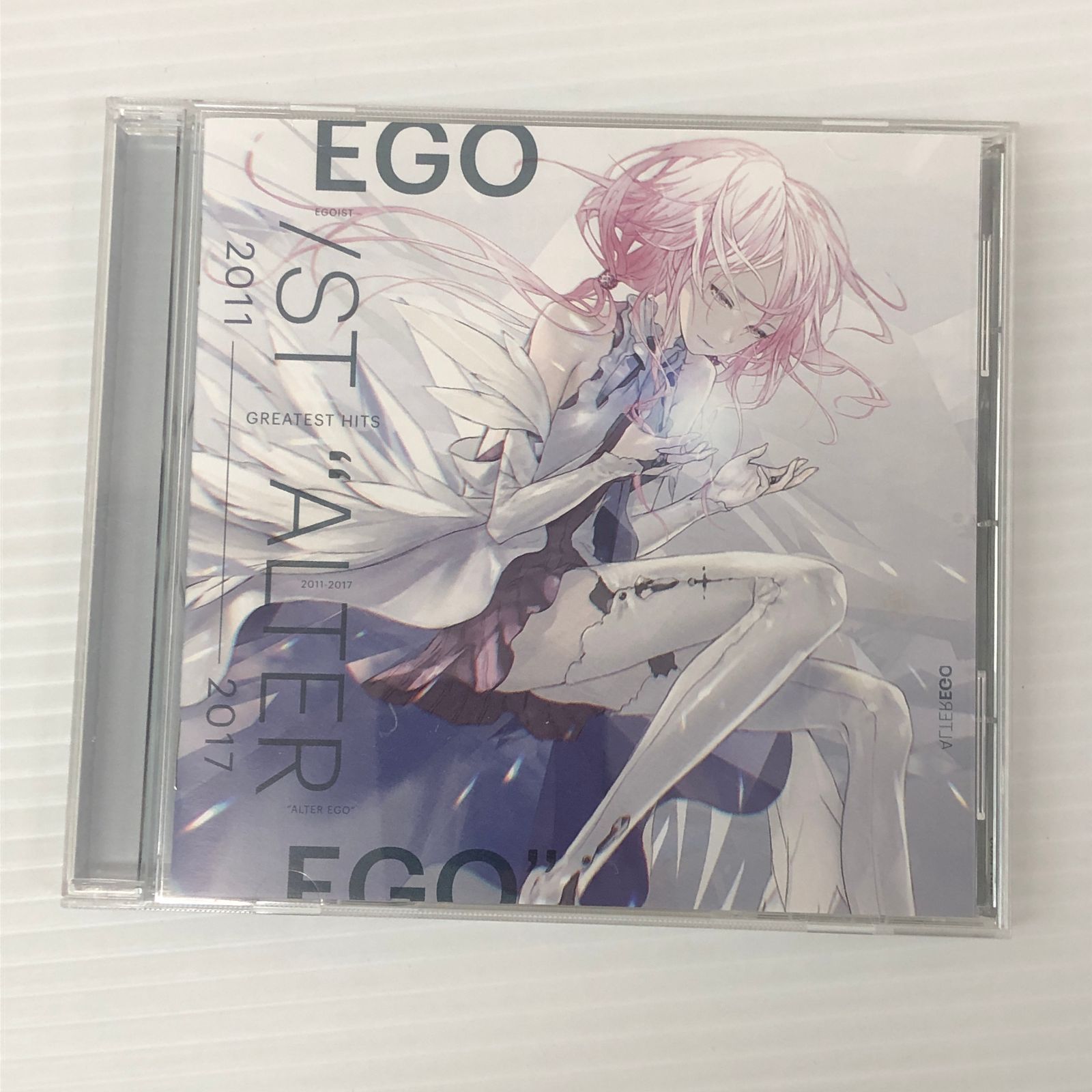 □EGOIST GREATEST HITS 2011-2017 
