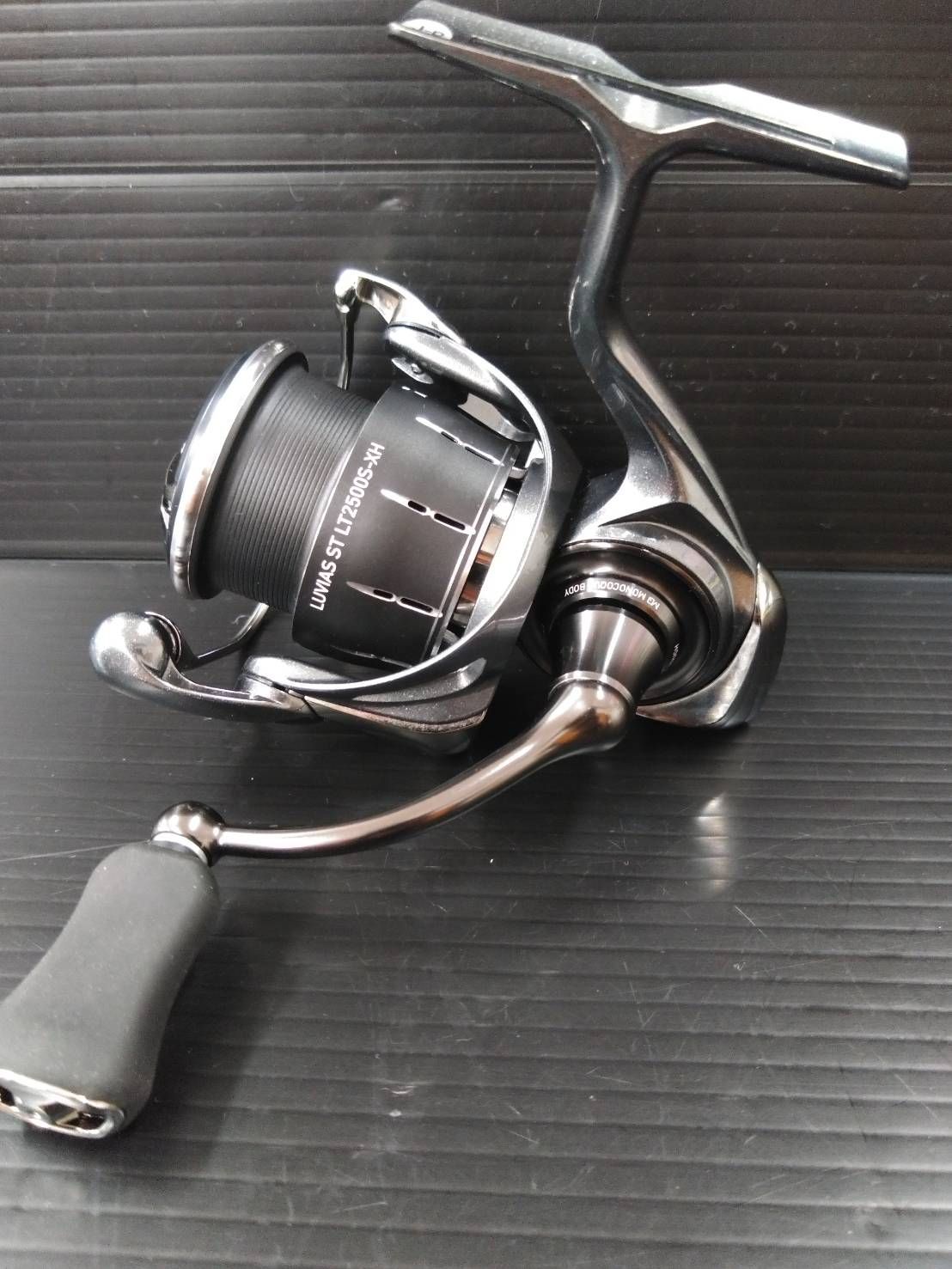 ダイワ　２４　ルビアス　ＳＴ　ＬＴ２５００Ｓ－ＸＨ　バス　トラウト　エギング　スピニング　リール(02)