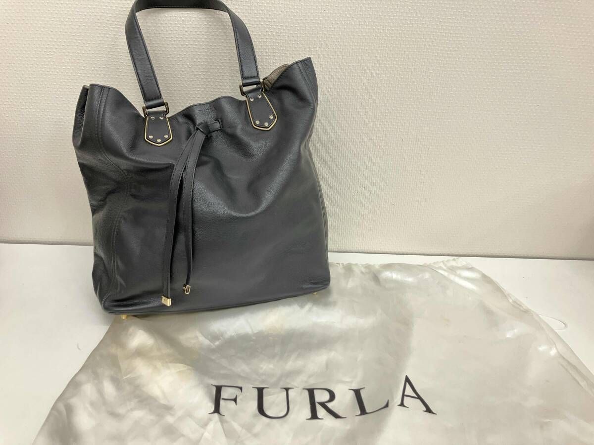 FURLA フルラ トートバッグ 202330 ブラック バッグ