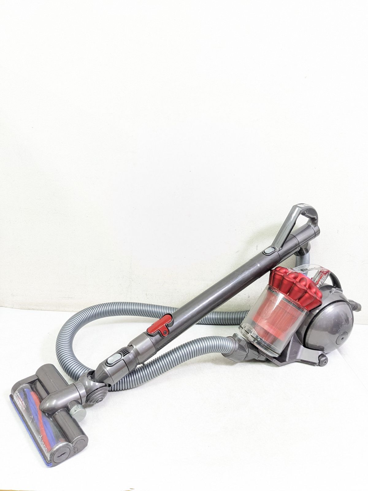 ダイソン DC48 サイクロン式掃除機 - メルカリ