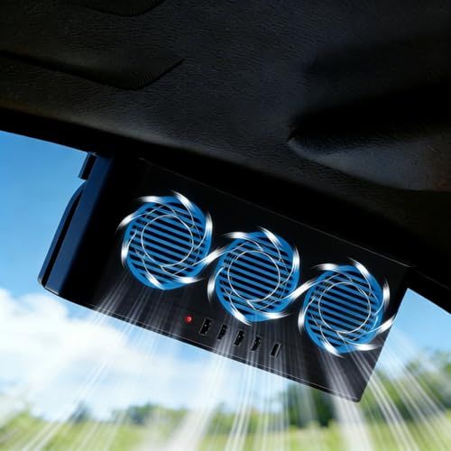 車用 換気扇 クーラー 車用排気ファン ソーラー充電 USB 車用扇風機 太陽光パネル搭載 爆?警示灯付き 蓄電双モード 車用 サーキュレーター窓用換気扇 換気ファン 排熱 カー用品ts a82ef8bd
