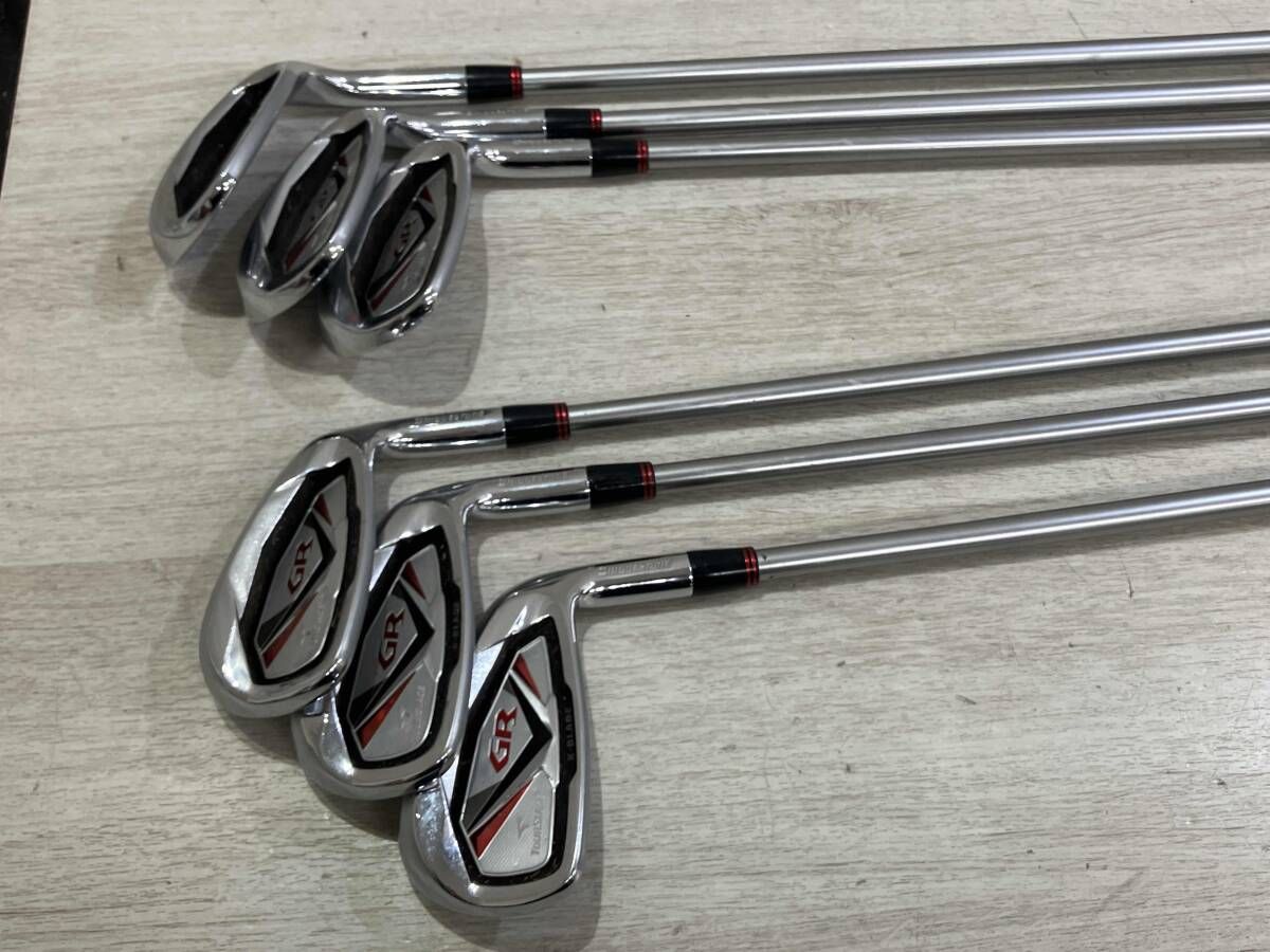 BRIDGESTONE ブリヂストンTOURSTAGE ツアーステージGR X-BLADE(2010