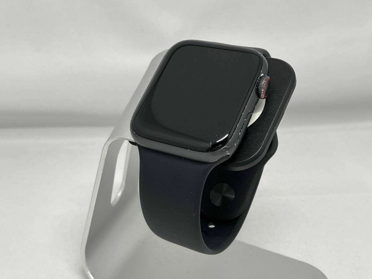 Apple Watch MG2E3J/A Series6 44mm セルラｰ MG2E3J/A スマートウォッチ
