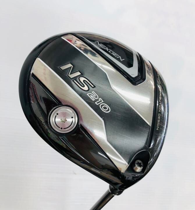 ネクスジェン　NEXGEN NS210　10.5度　NEXGEN E.I.F NS210　ドライバー　中古　ゴルフドゥ！白山松任店【最短即日発送】