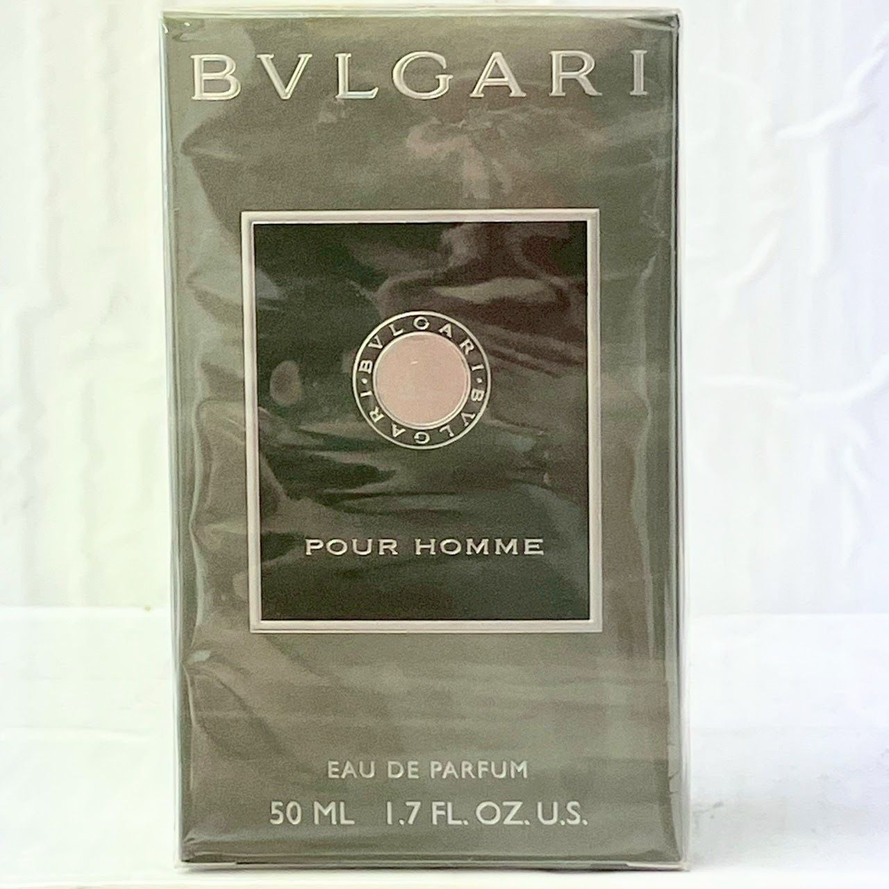 50ml ブルガリ プールオム オードパルファム BVLGARI ブルガリ ブルー 