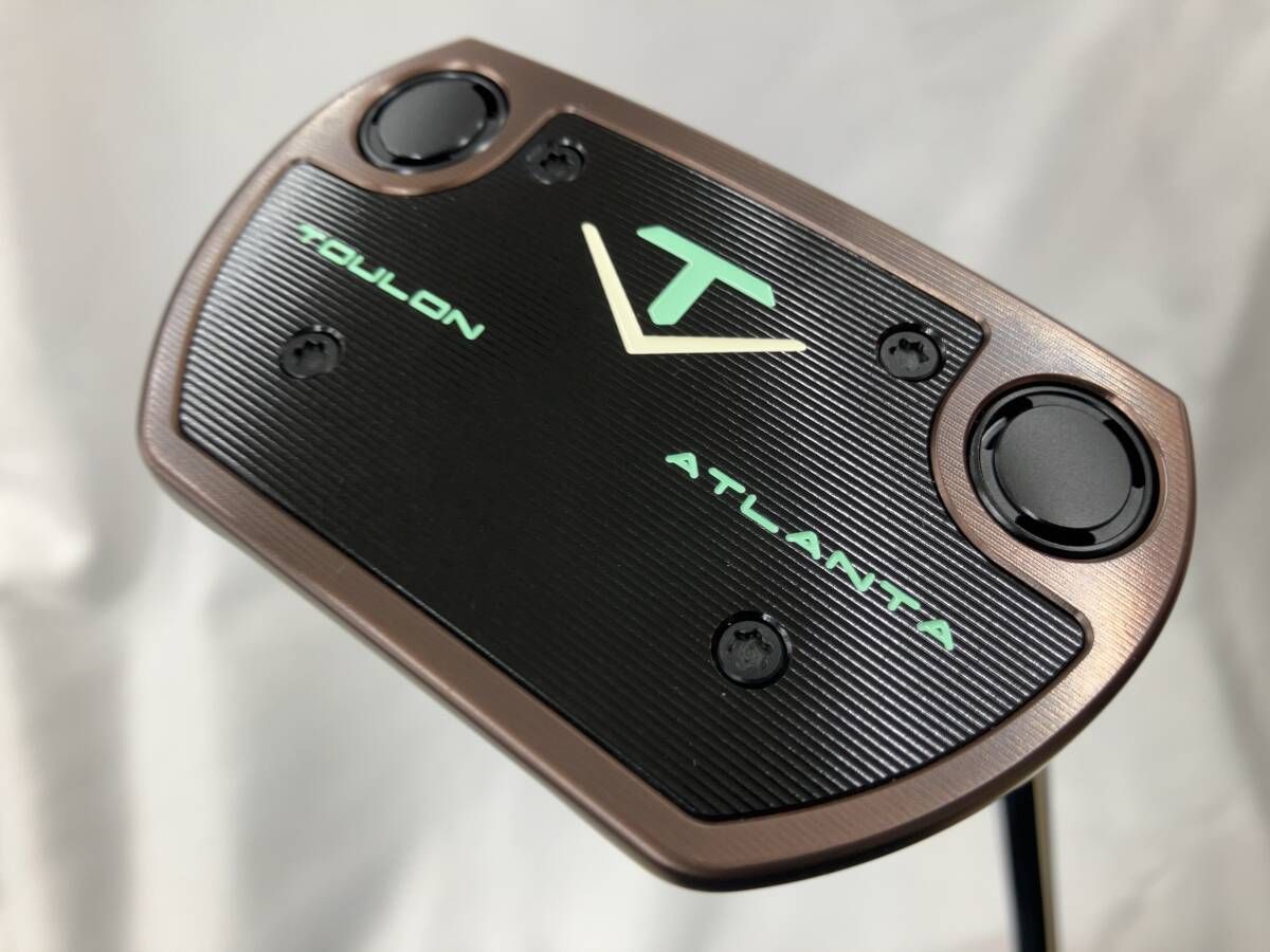TOULON GOLF◇FIRST RUN ATLANTA 2024◇オリジナルスチール◇FLEX記載