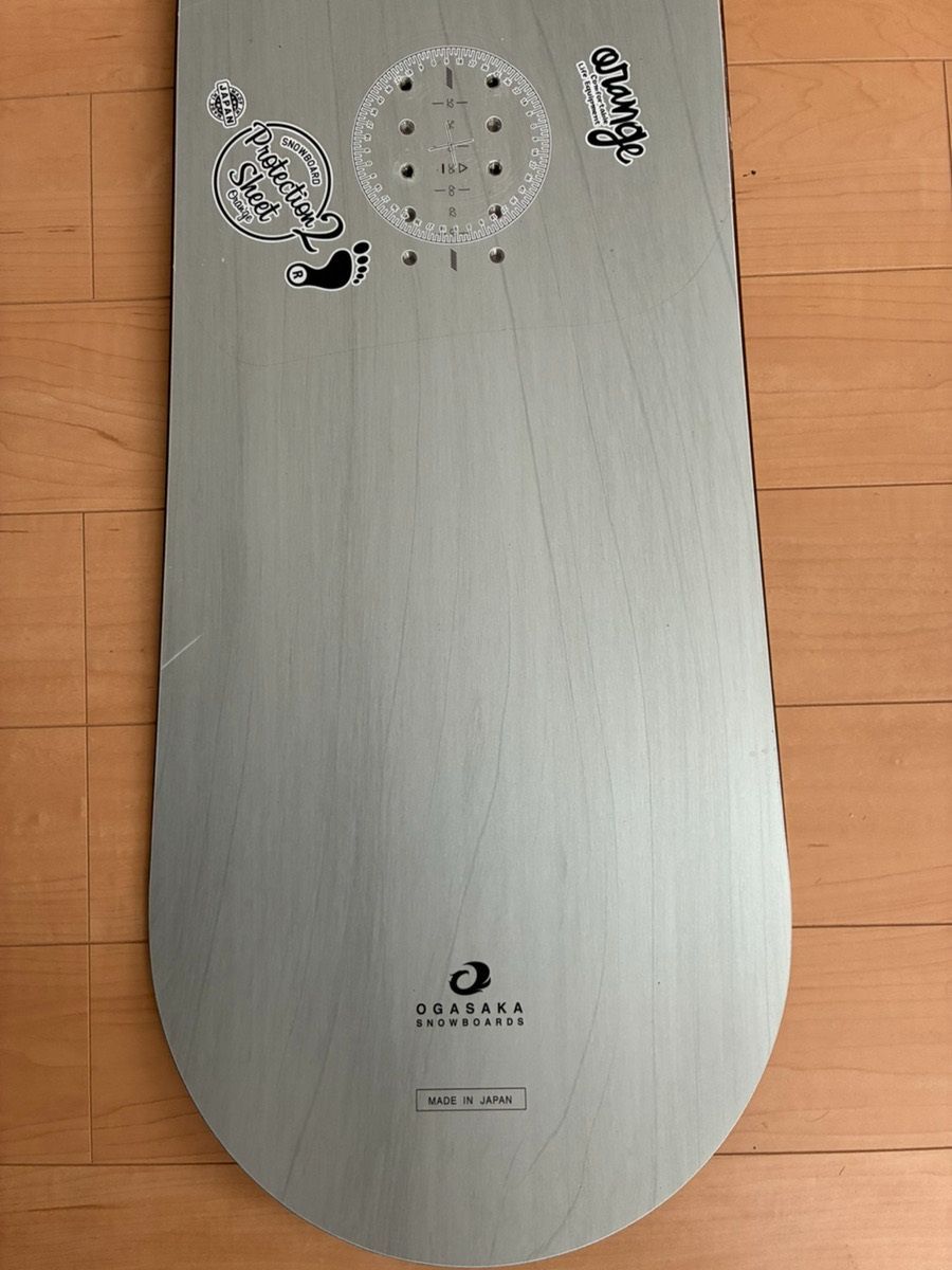 OGASAKA オガサカ COMFORT TURN コンフォートターン 25-26 CT-IZ 161cm 