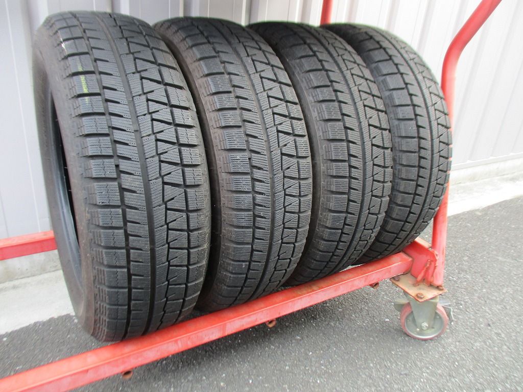 205/60R16 92Q ブリヂストン ICEPARTNER2 スタッドレス 4本 送料込