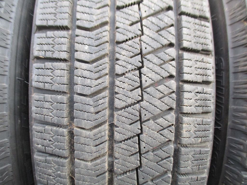 175/65R15 84Q ブリヂスン BLIZZAK VRX2 スタッドレス 2021年製 4本