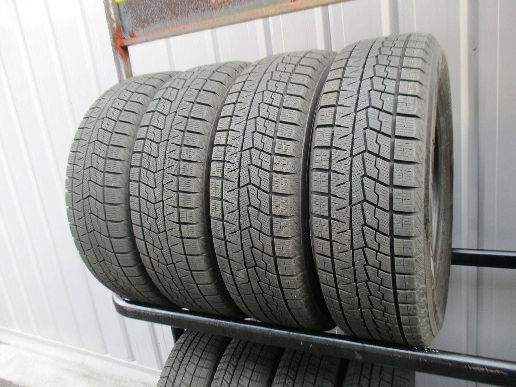 ★☆205/65R16 95Q ヨコハマ iCEGUARD iG70 スタッドレス 2021年製 4本 送料込 T69521219☆★インボイス領収書発行可能