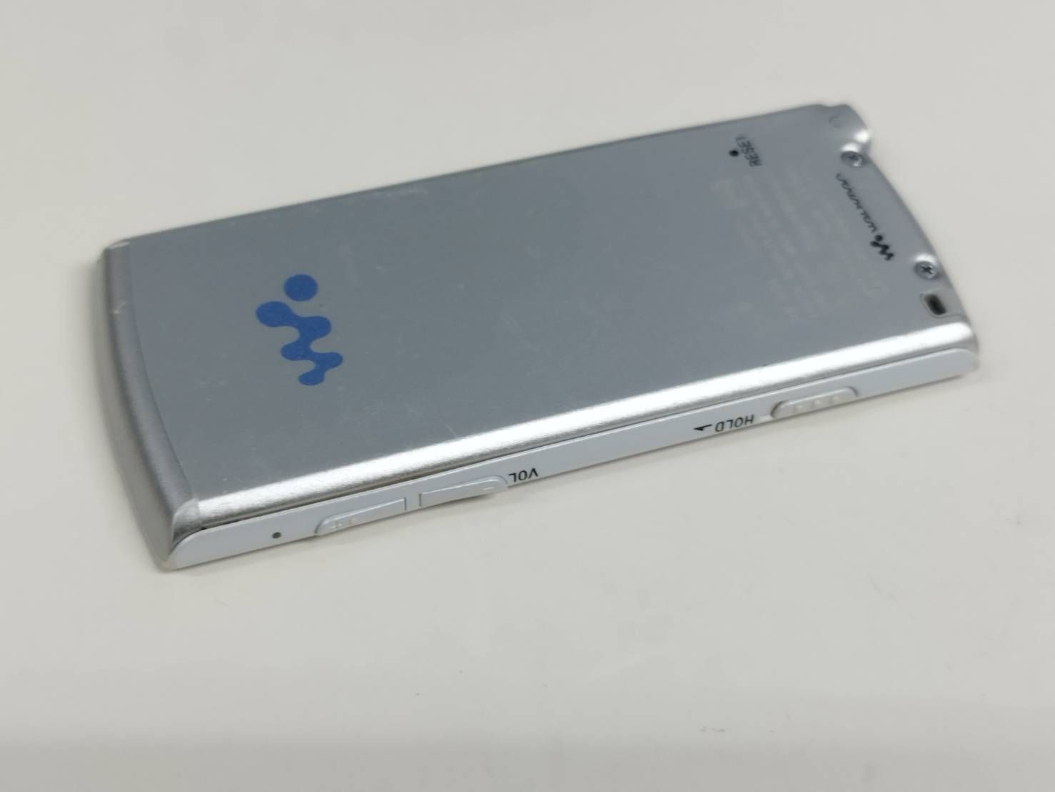 SONY ウォークマン NW-S764/8GB/ホワイト - メルカリ