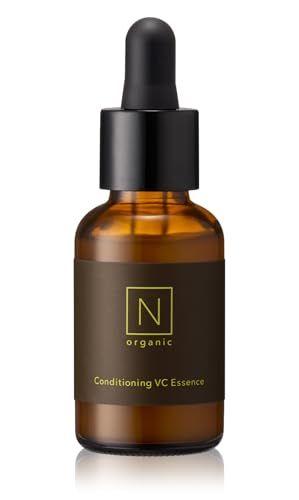 【新品】N organic Basic ビタミンC美容液 (約2ヶ月分) コンディショニングVCエッセンス 保湿力 ハリ 乾燥肌 敏感肌 肌荒れ 柑橘系の香り 30g エヌオーガニック 04dcc396
