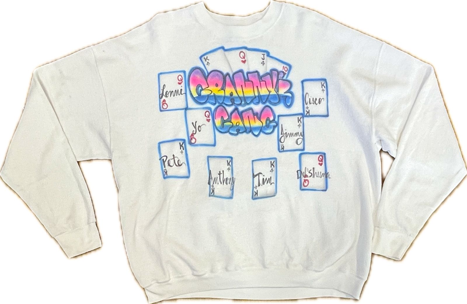 【90s FRUIT OF THE LOOM】