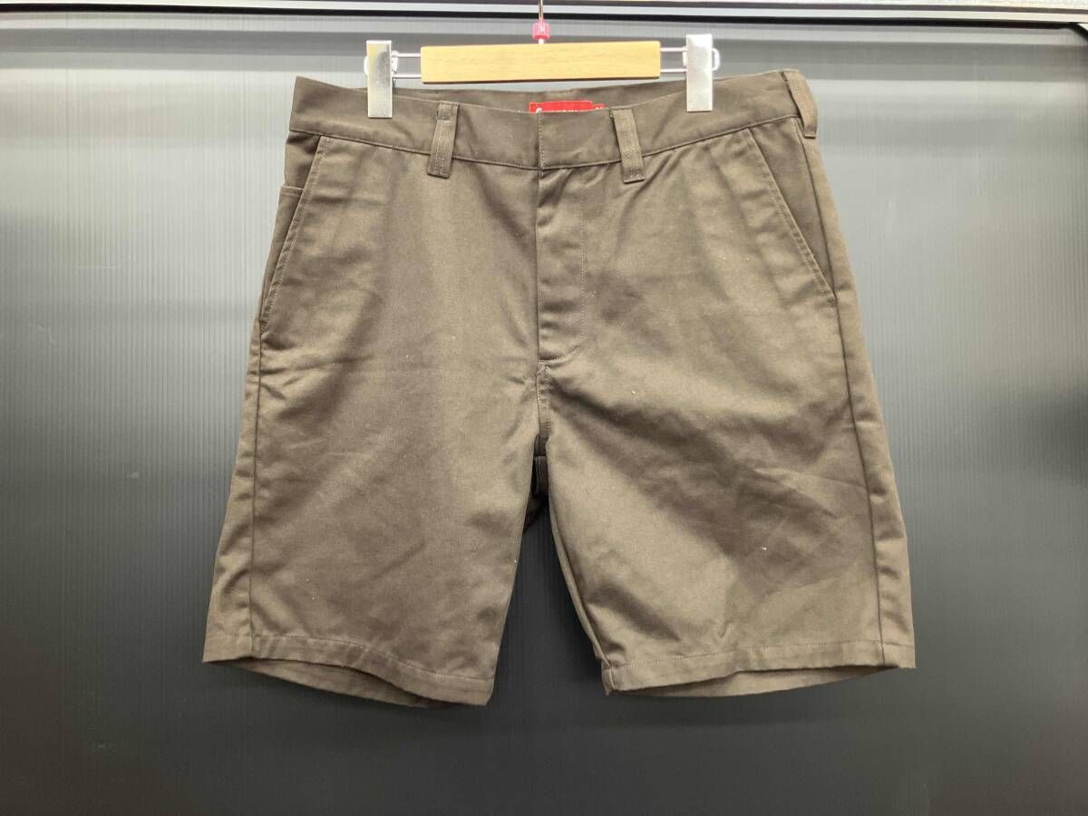 Supreme シュプリーム ハーフパンツ ブラウン