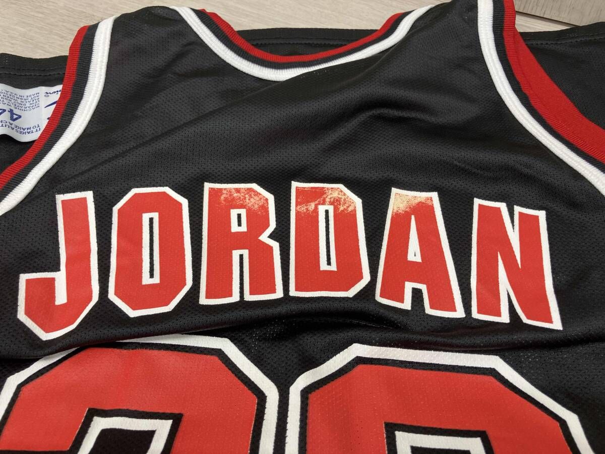 Champion 90 s BULLS JORDAN 23 Replica tank top ユニフォーム 