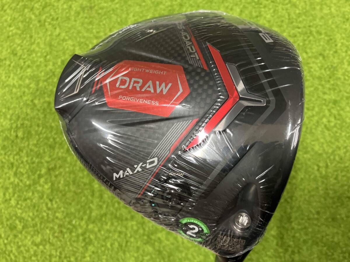 cobra コブラ DSーADAPT MAX -D NX FUJIKURA SPEEDER フレックスR ロフト角10.5 ドライバー