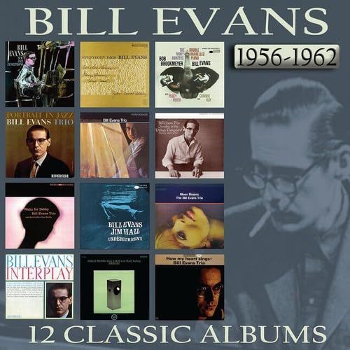 【CD】12 Classic Albums: 1956-62