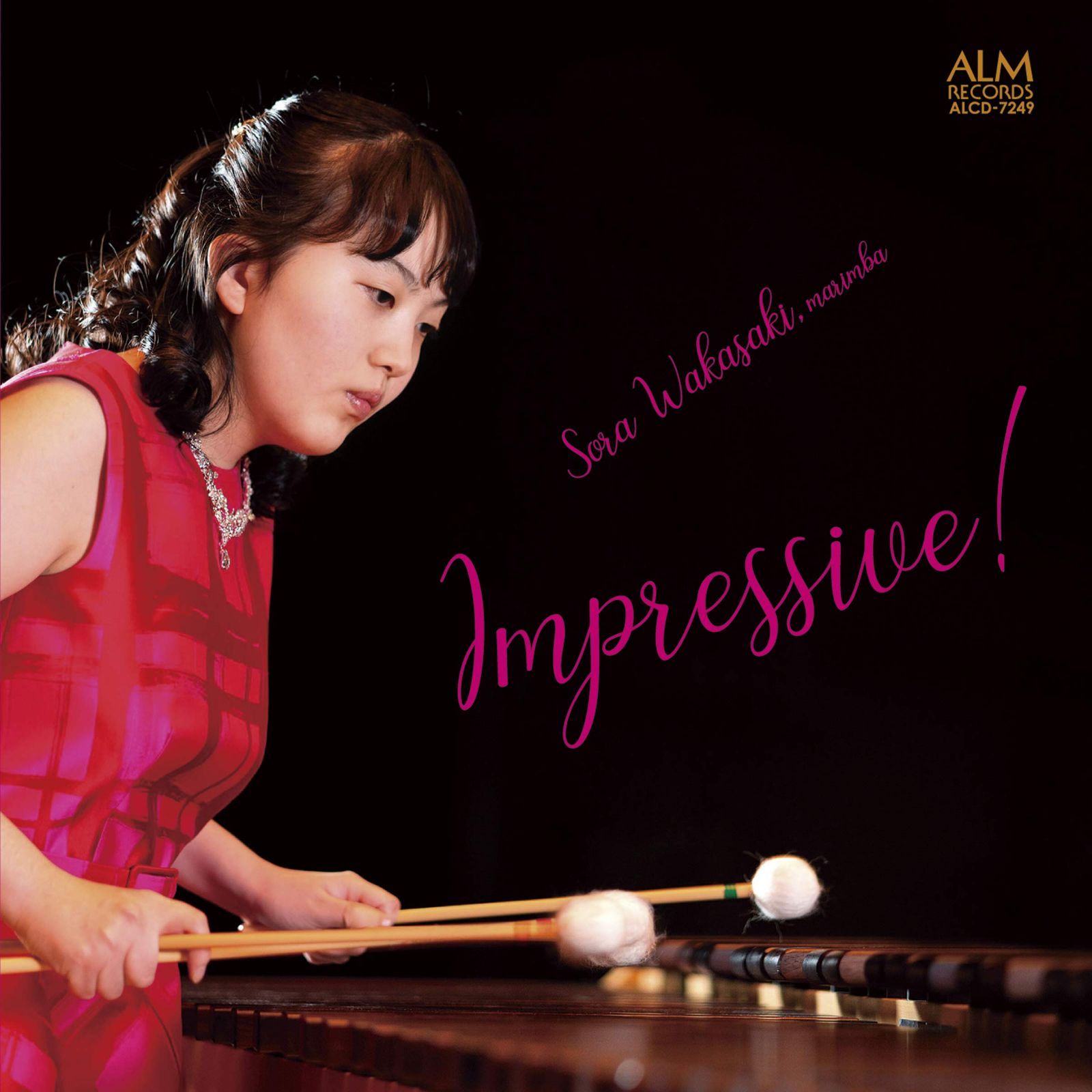 【CD】インプレッシヴ！