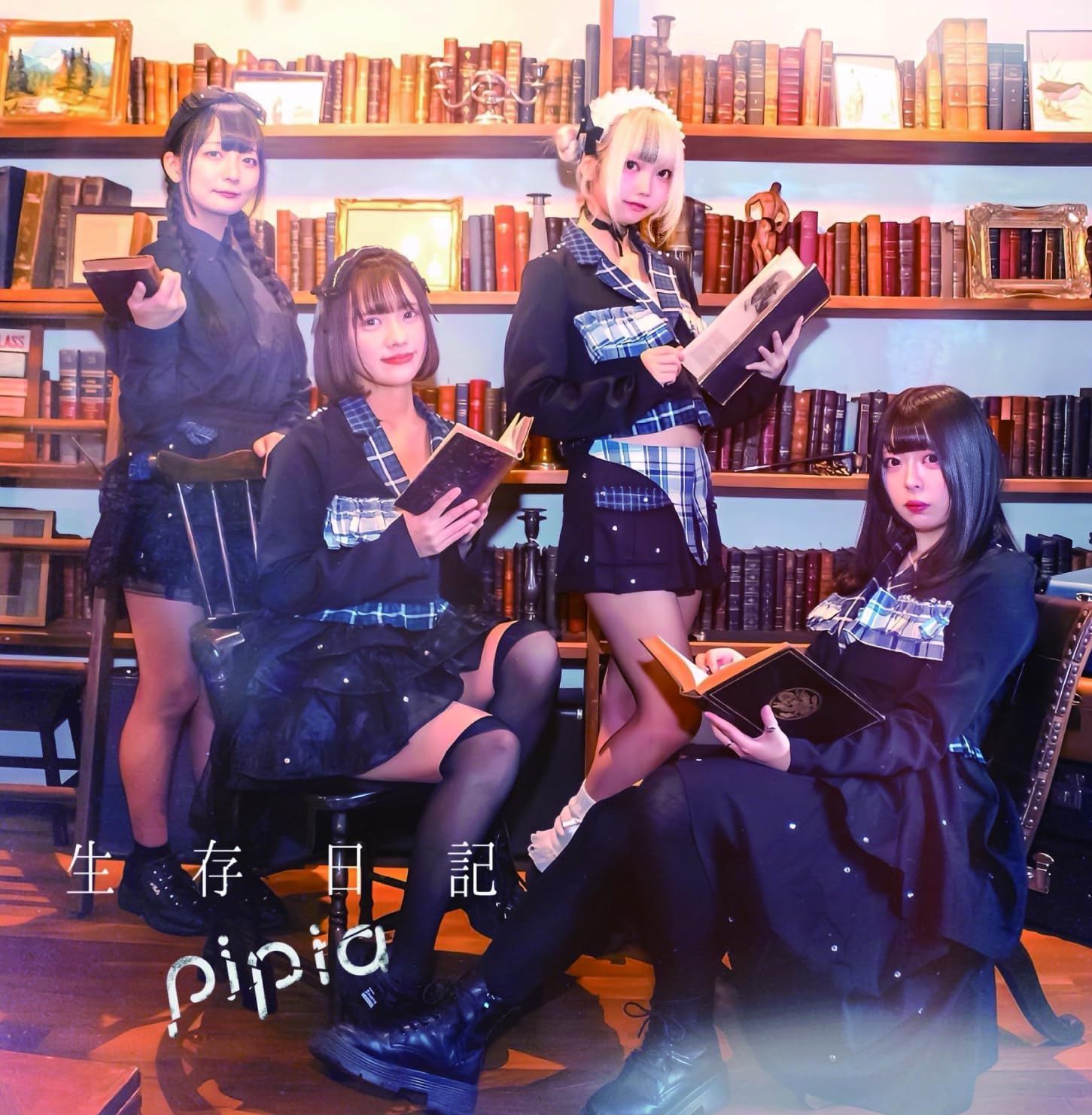 【CD】生存日記