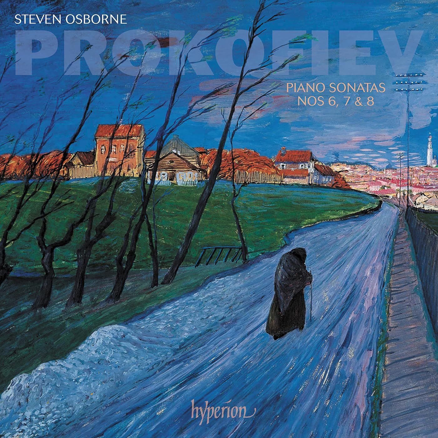 【CD】Prokofiev: Piano Sonatas