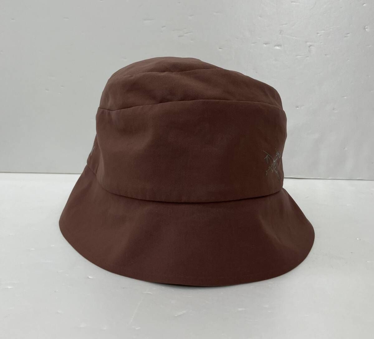ARC'TERYX × PALACE アークテリクス パレス SINSOLO HAT シンソロ ハット M レッドブラウン 通年