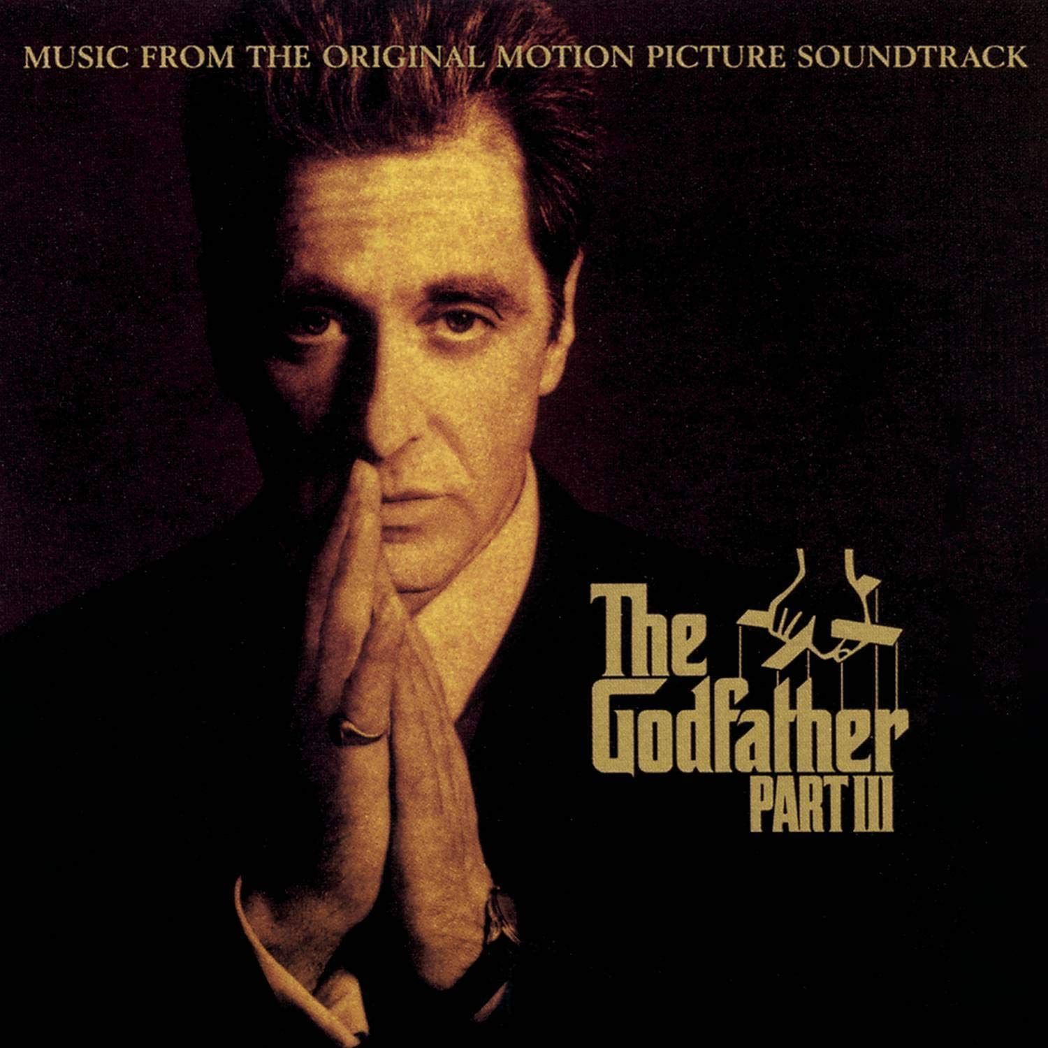 【CD】The Godfather Part III (Music From the Original Motion Picture Soundtrack)