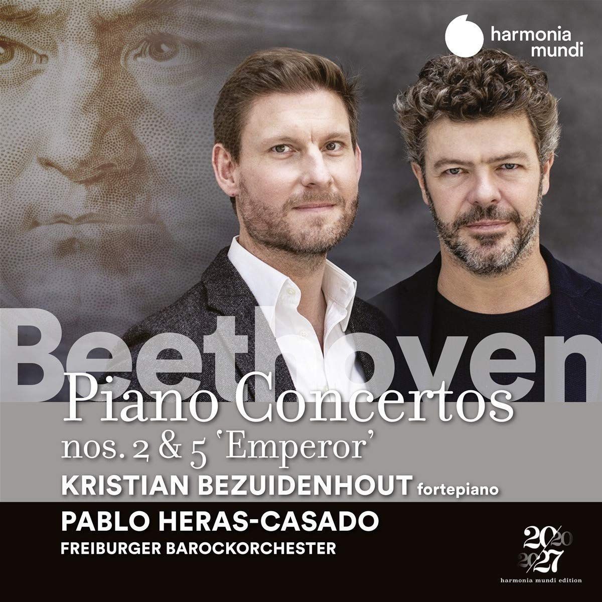 【CD】Beethoven: Piano Concertos Nos. 2 & 5