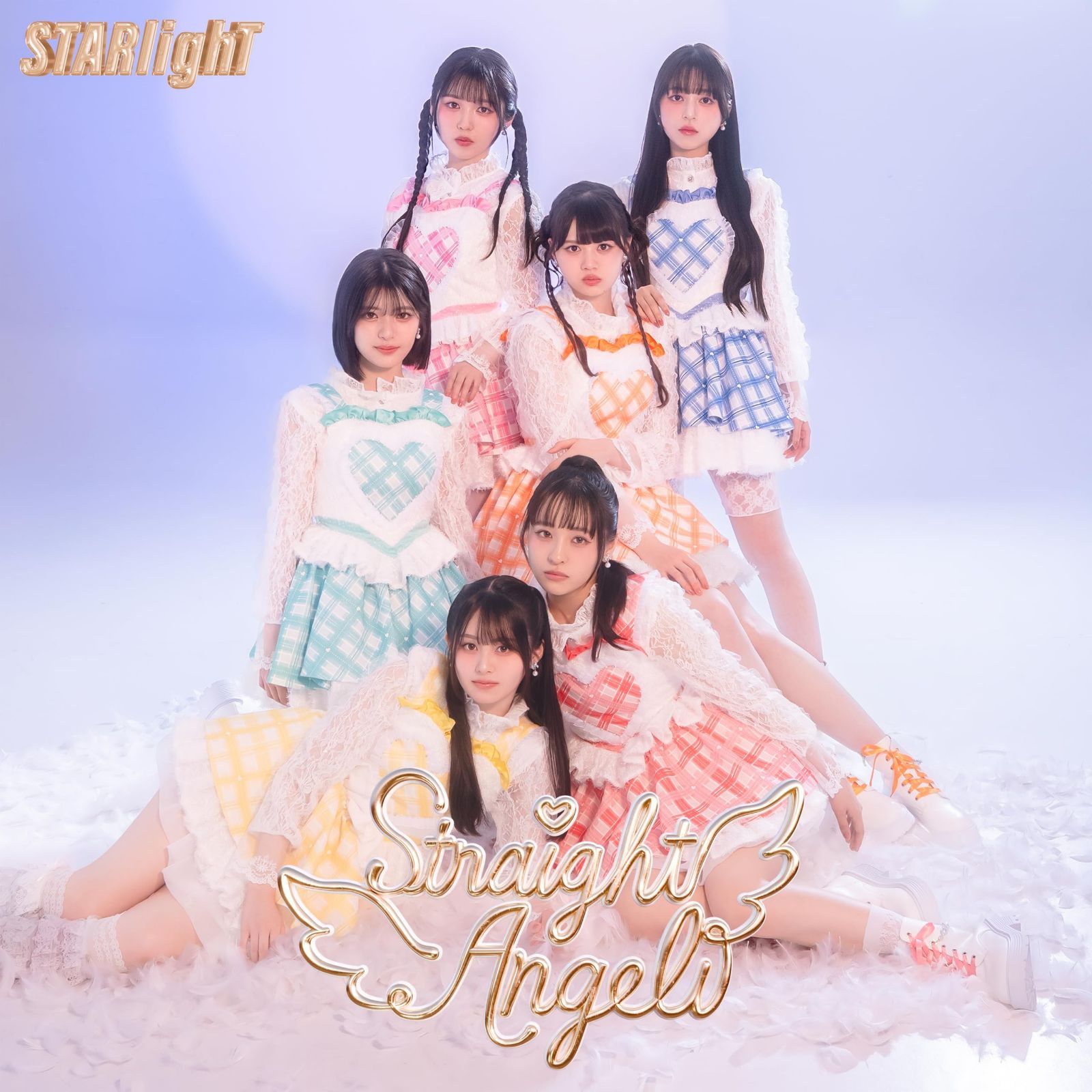 【CD】STARlighT - Straight Angeli