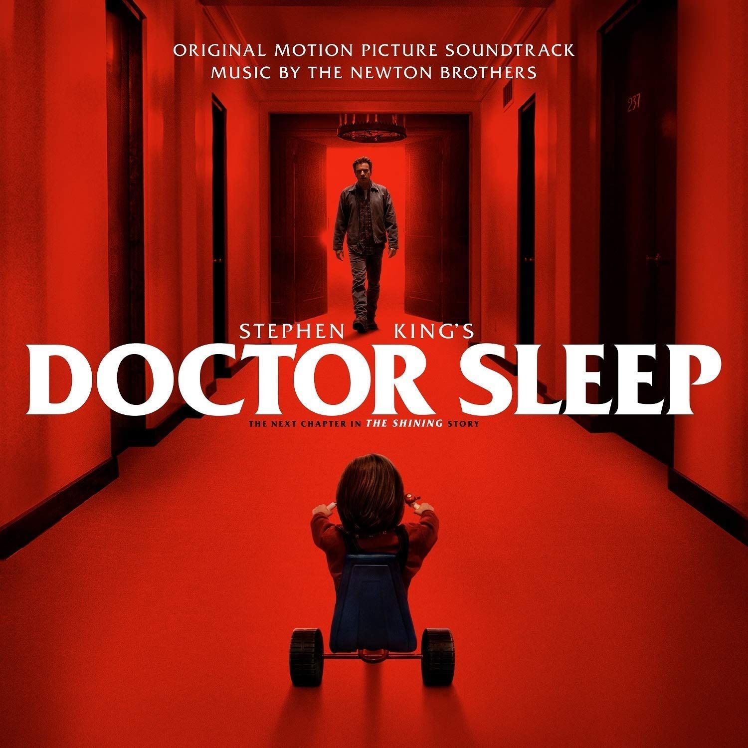 【CD】Doctor Sleep (Original Motion Picture Soundtrack)