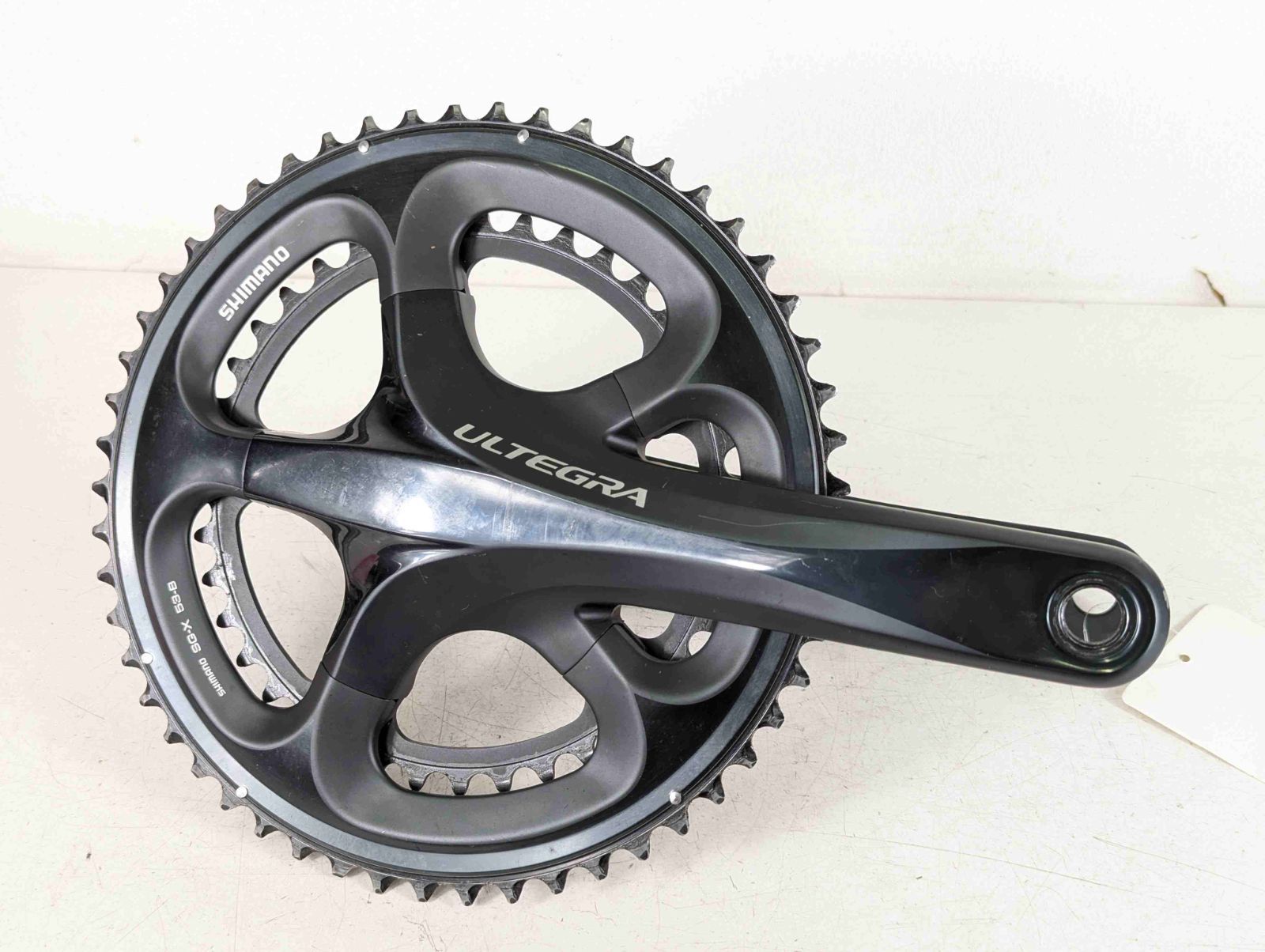 【並品】Shimano シマノ ULTEGRA FC6700 53-39t 170mm クランク FC260529B