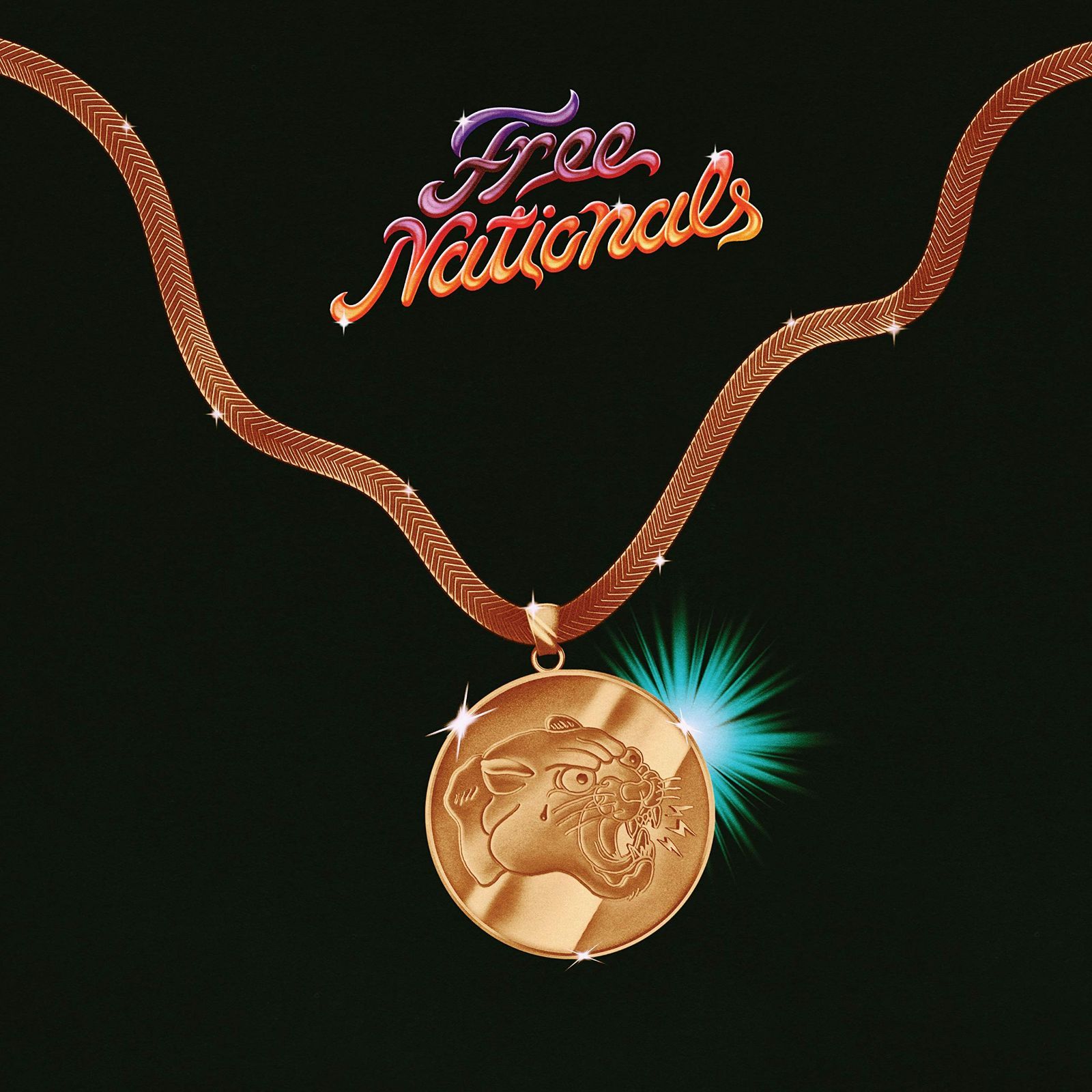 【CD】Free Nationals -Digi-