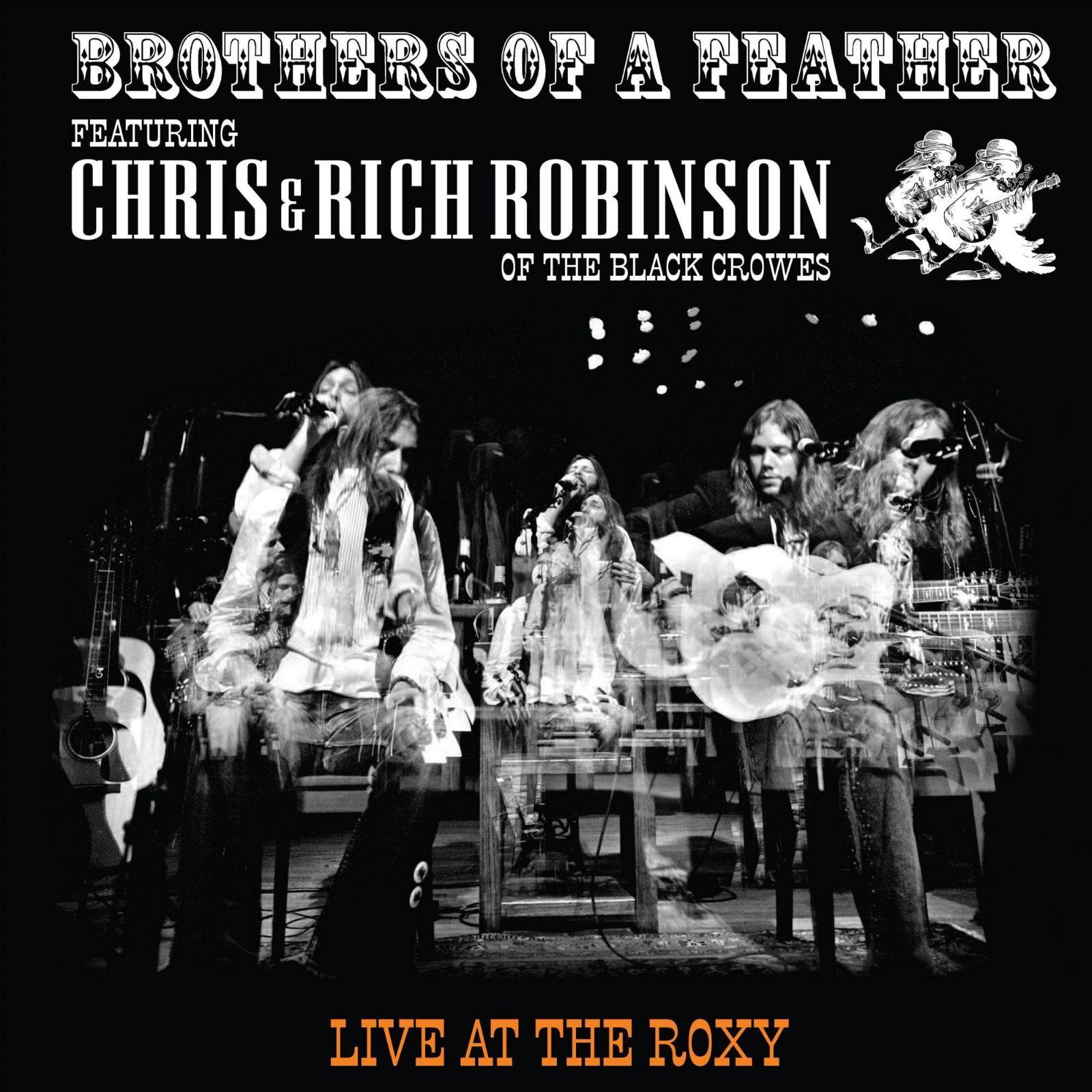 【CD】Brothers Of A Feather: Live At The Roxy