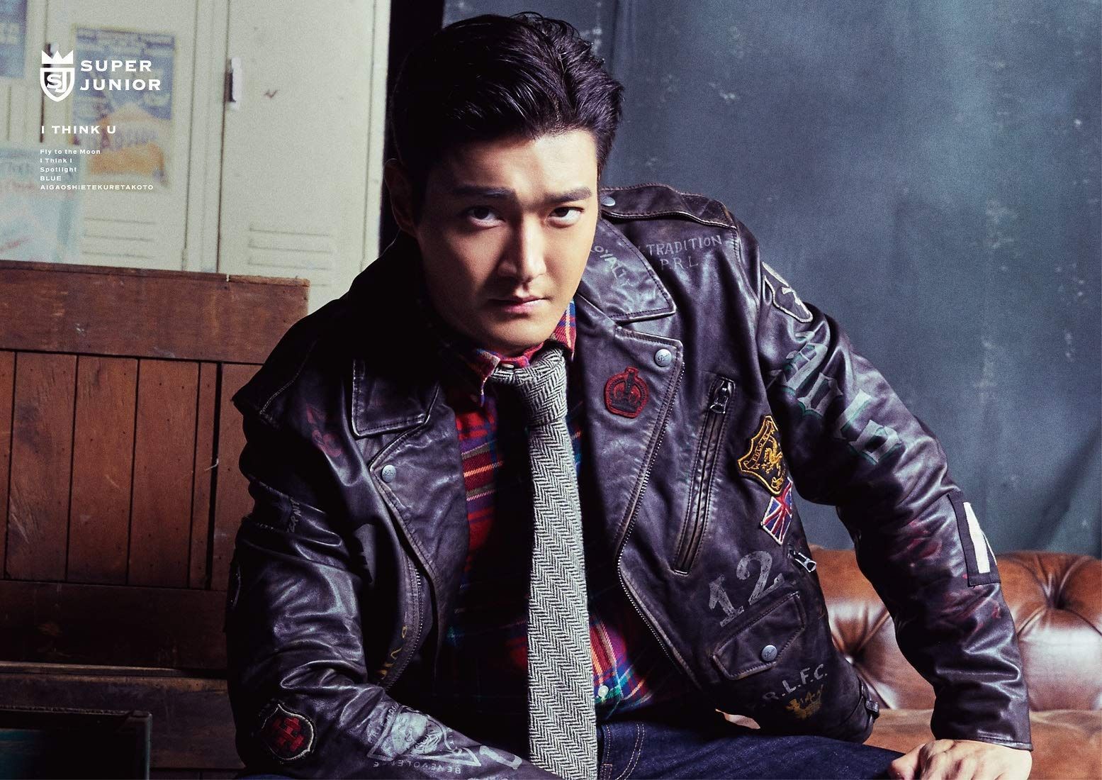 【CD】I THINK U(CD)(SIWON Ver.)(初回生産限定盤)