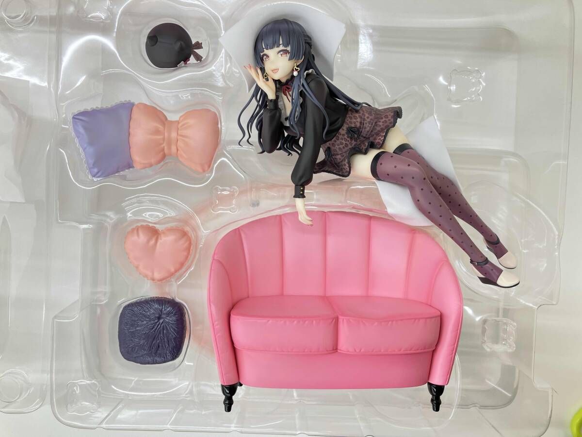 アルター 黛冬優子 オフレコVer. 1/8 アイドルマスター シャイニー