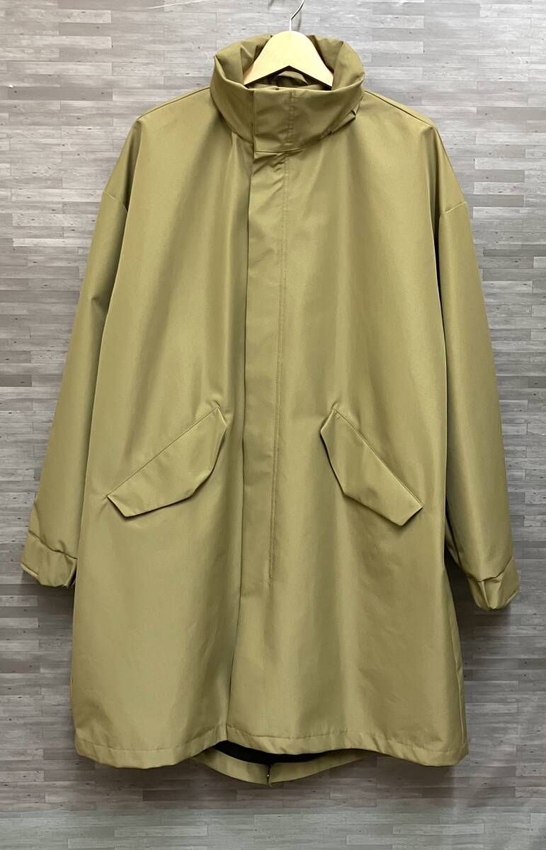 +Phenix/フェニックス/コート/114-00-0266 /GORE-TEX INFINIUM M-51/カーキ/Mサイズ