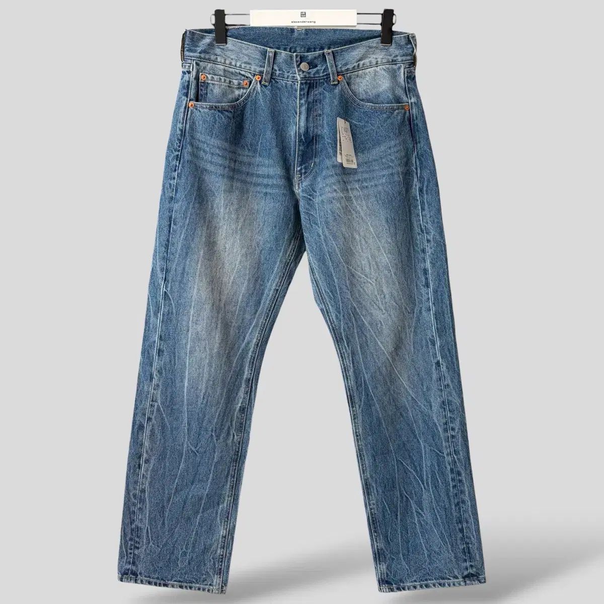 L)アーバンリサーチドアーズ USED 13 3oz デニム ズボン 13.3oz URBAN 