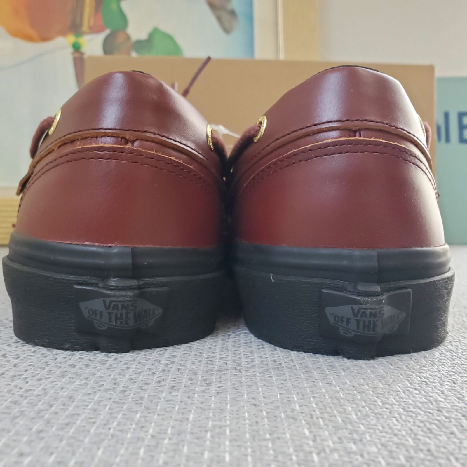 VANSバンズ□新品未使用 2025年 日本企画 廃版 2 EYELET アイレット