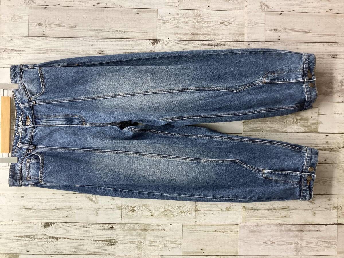 Desigual ジーンズ 34 デシグアル