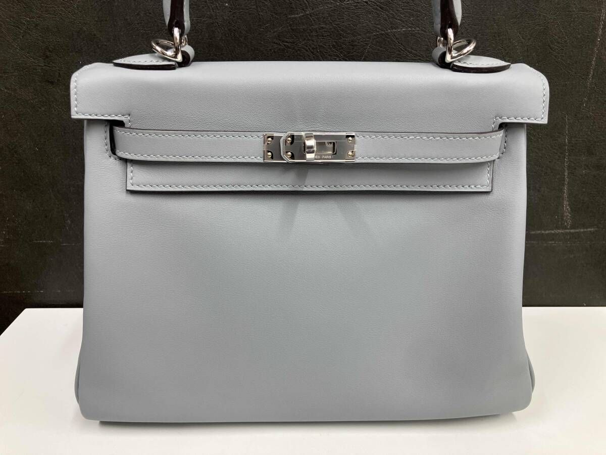お値下げしました！HERMESエルメス スイフト グリパンタン K刻印(2025) エルメス ハンドバッグ