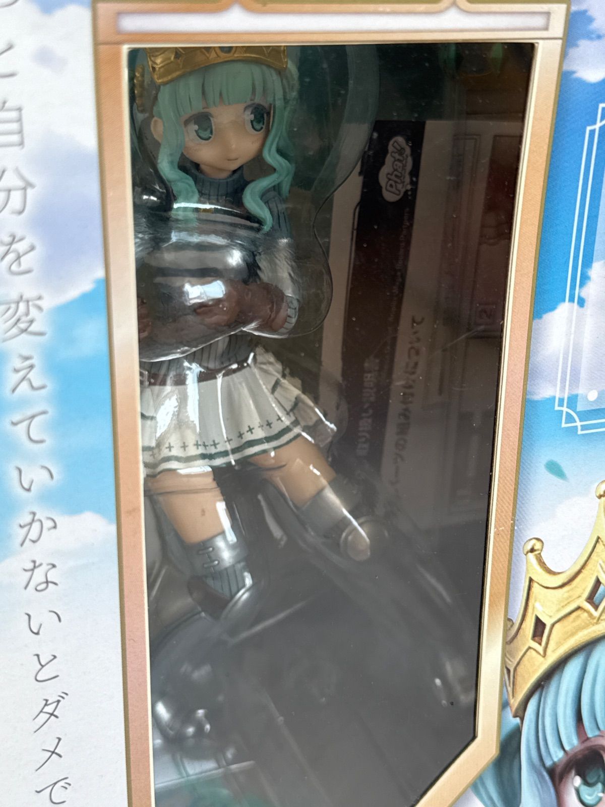 マギアレコード 二葉さな 1/8スケールフィギュア Phat! 開封品 美品