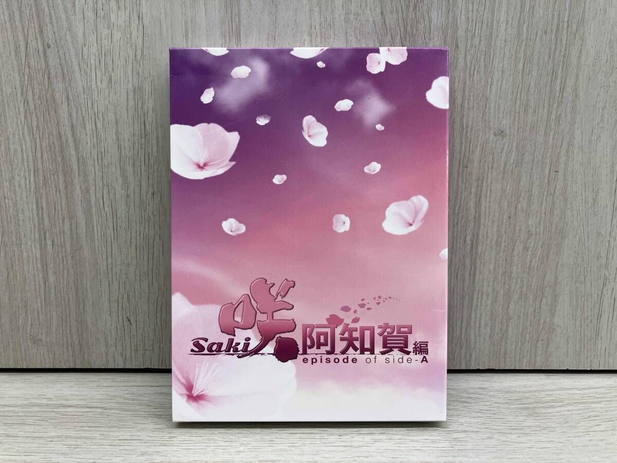ドラマ「咲-Saki-阿知賀編 episode of side-A」(豪華版) Blu-ray BOX(Blu-ray Disc)