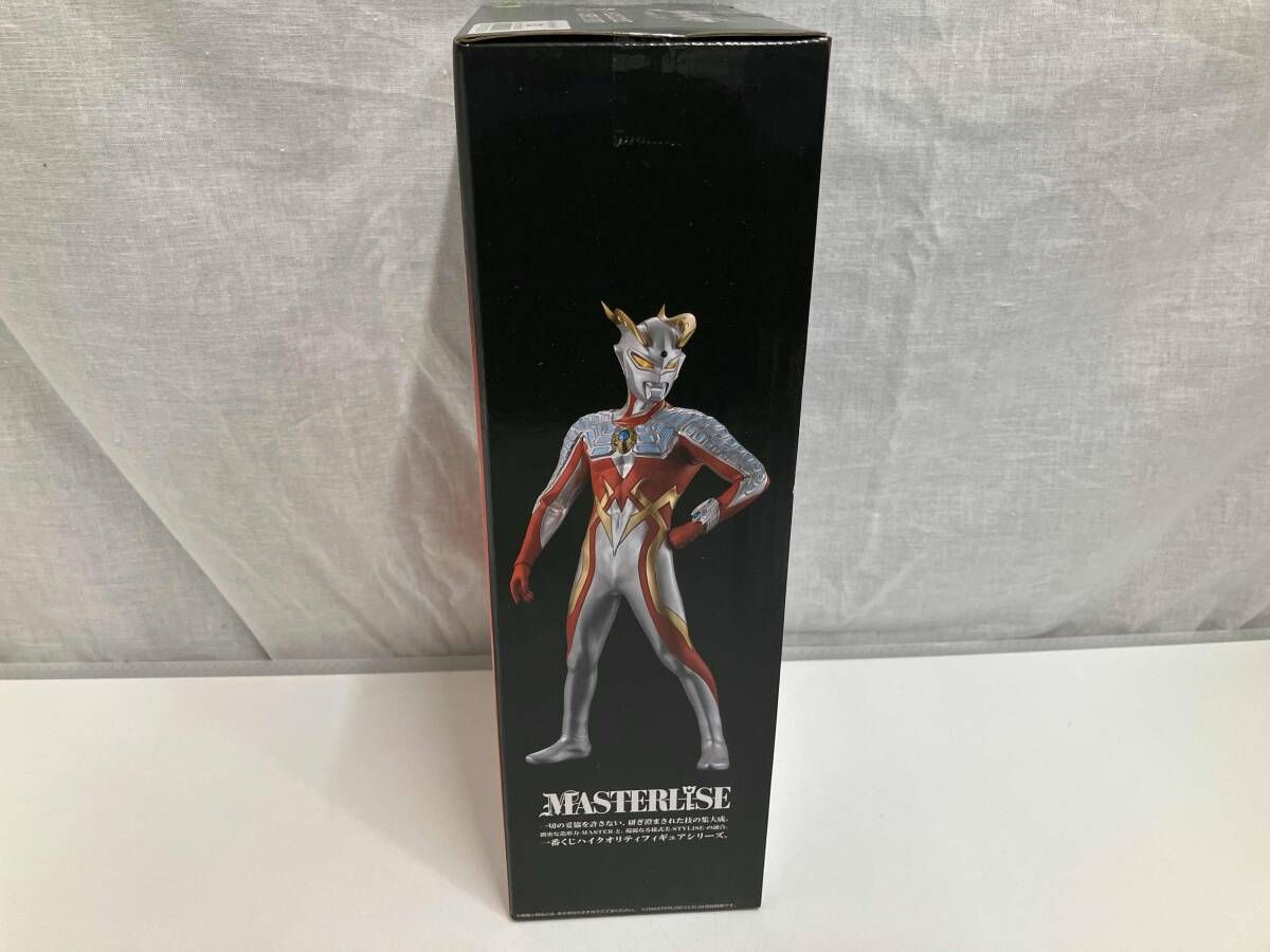 D賞 ストロングコロナゼロ MASTERLISE 一番くじ ウルトラマンゼロ 
